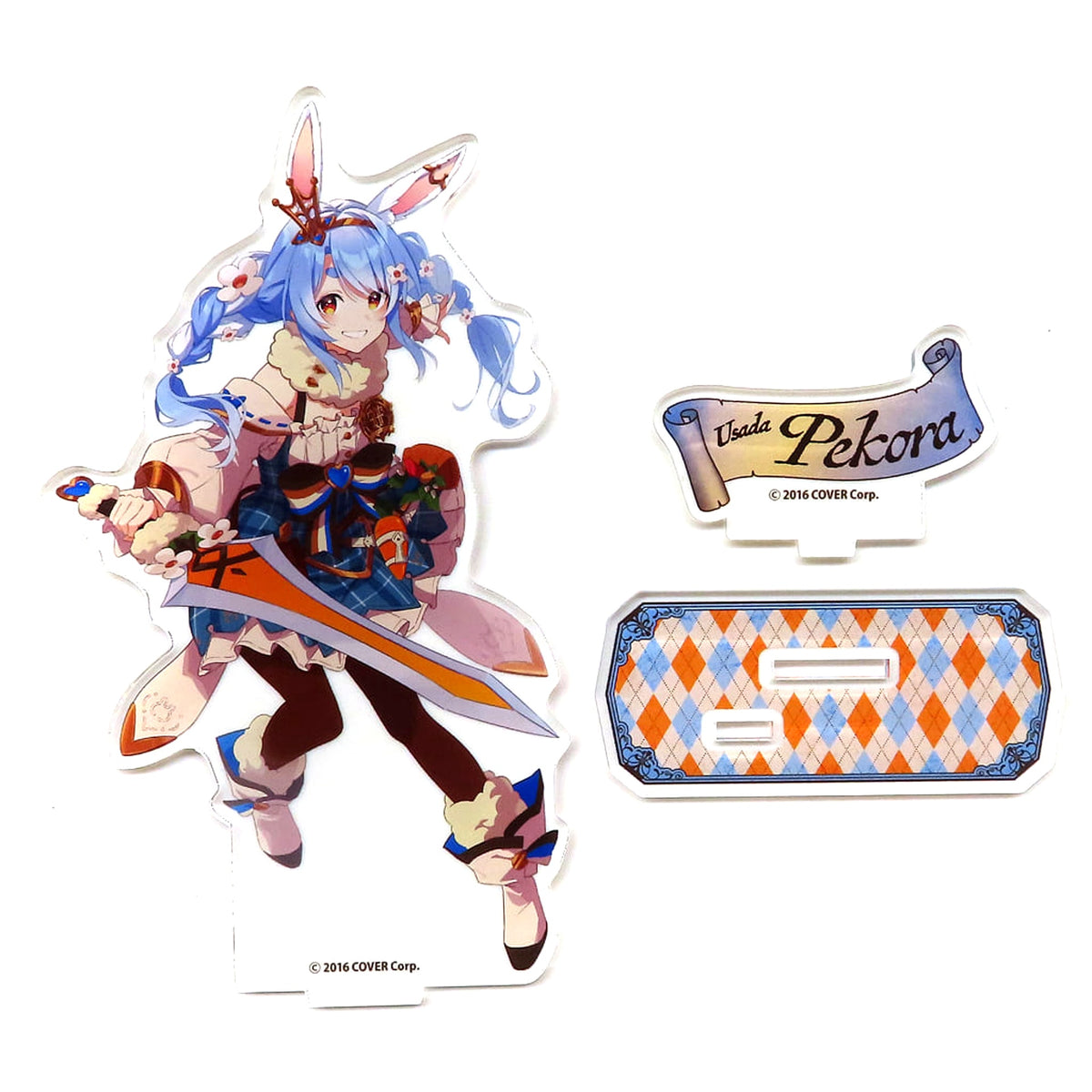 hololive Usada Pekora HOLOLIVE FANTASY Acrylic Stand Virtual YouTuber hololive [USED]