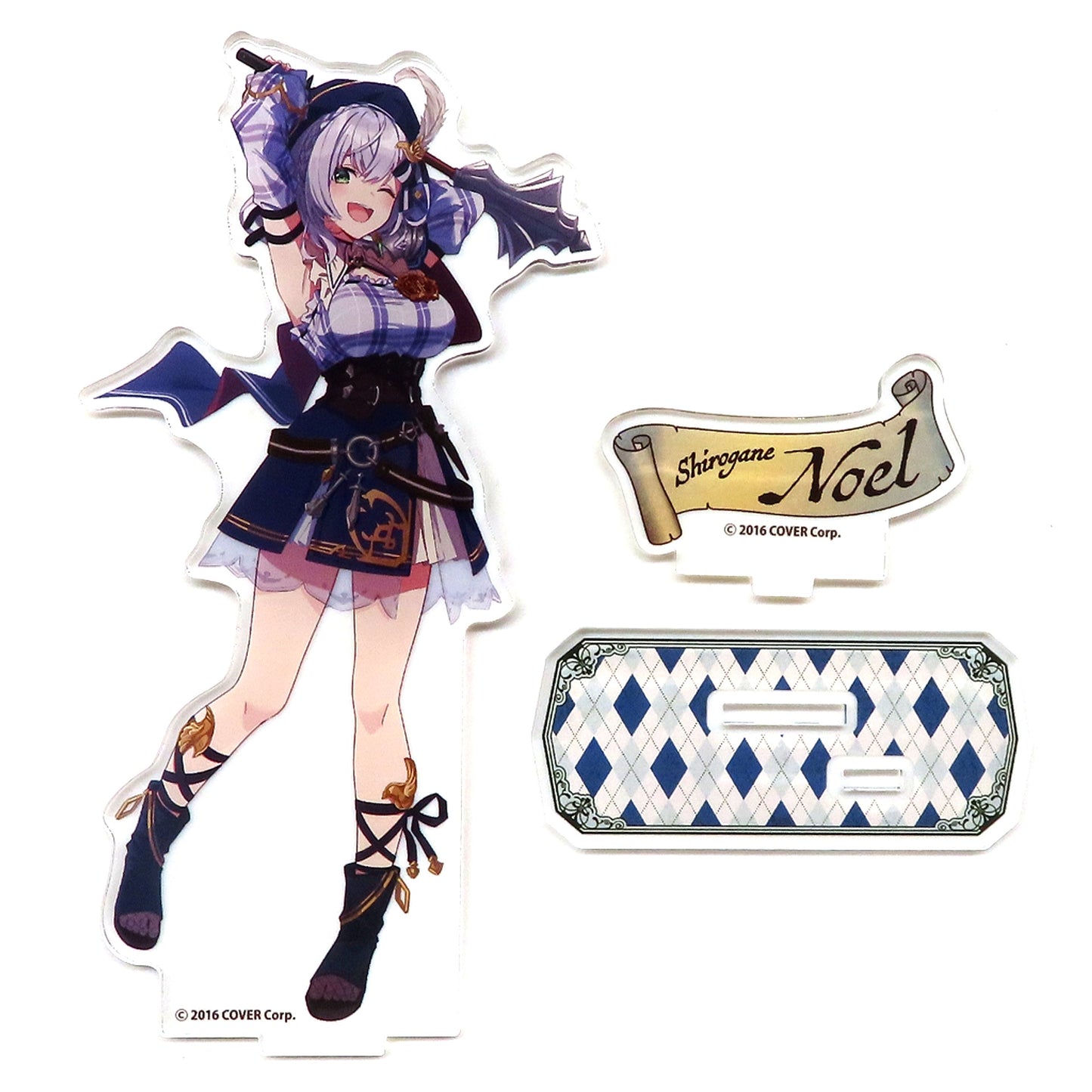 Shirogane Noel Virtual YouTuber hololive HOLOLIVE FANTASY Acrylic Stand [USED]