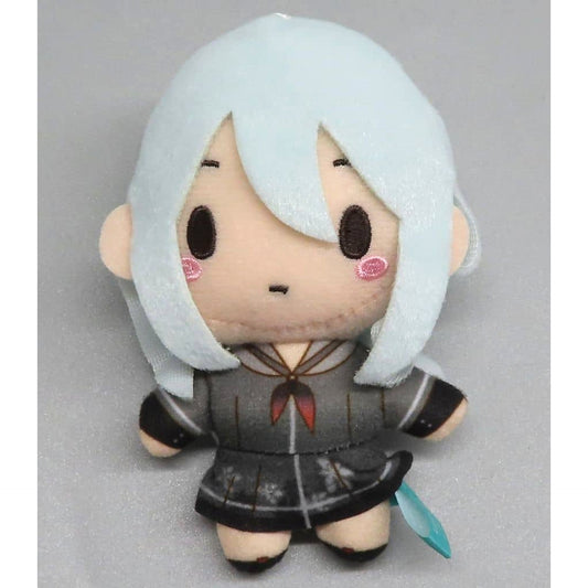 Hatsune Miku: Colorful Stage! Kanade Yoisaki Fuwapuchi Mascot 25-ji, Nightcord de. Brand New World EX Mascot [USED]