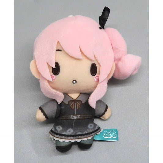 Hatsune Miku: Colorful Stage! Mizuki Akatsukiyama Fuwapuchi Mascot Brand New World Ex 25-ji, Nightcord de. Mascot [USED]