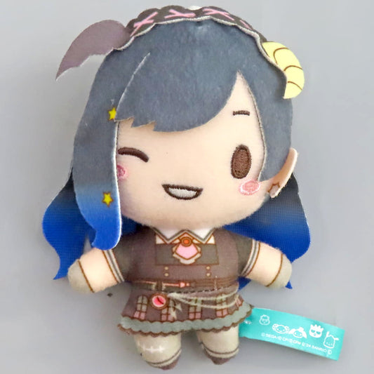 Hatsune Miku: Colorful Stage! X Sanrio Characters An Shiraishi Fuwapuchi Mascot Vivid BAD SQUAD EX Mascot [USED]