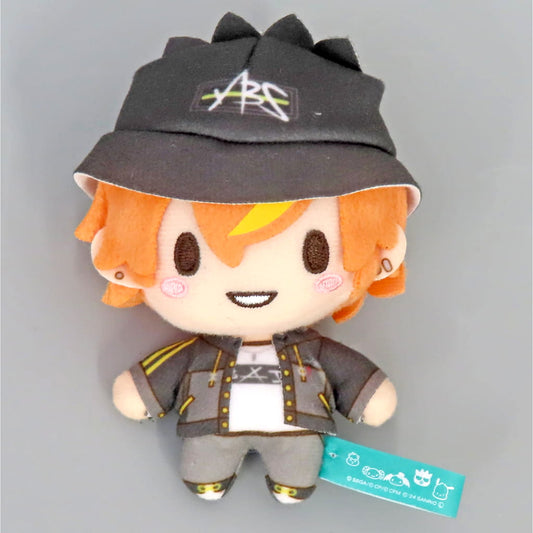 Hatsune Miku: Colorful Stage! X Sanrio Characters Akito Shinonome Fuwapuchi Mascot Vivid BAD SQUAD EX Mascot [USED]