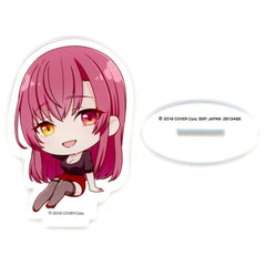 hololive Houshou Marine Acrylic Plate with Stand from IF petit Relax time Office style Vol. 1 Acrylic Stands [USED]