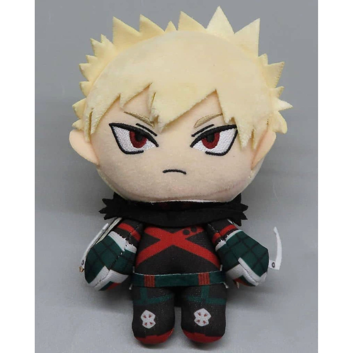 My Hero Academia: You're Next Katsuki Bakugo Plush Mascot Vol.2 Plush [USED]