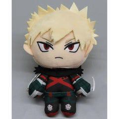 My Hero Academia: You're Next Katsuki Bakugo Plush Mascot Vol.2 Plush [USED]