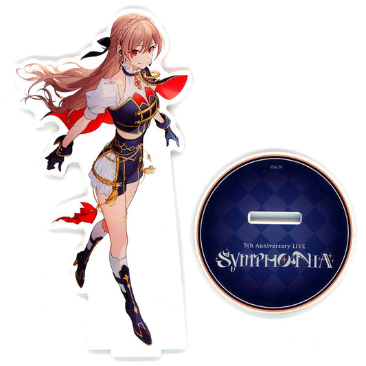 Furen E Lustario Acrylic Stand Virtual YouTuber Nijisanji 5th Anniversary LIVE SYMPHONIA Blu-ray Release Commemorative Goods [USED]