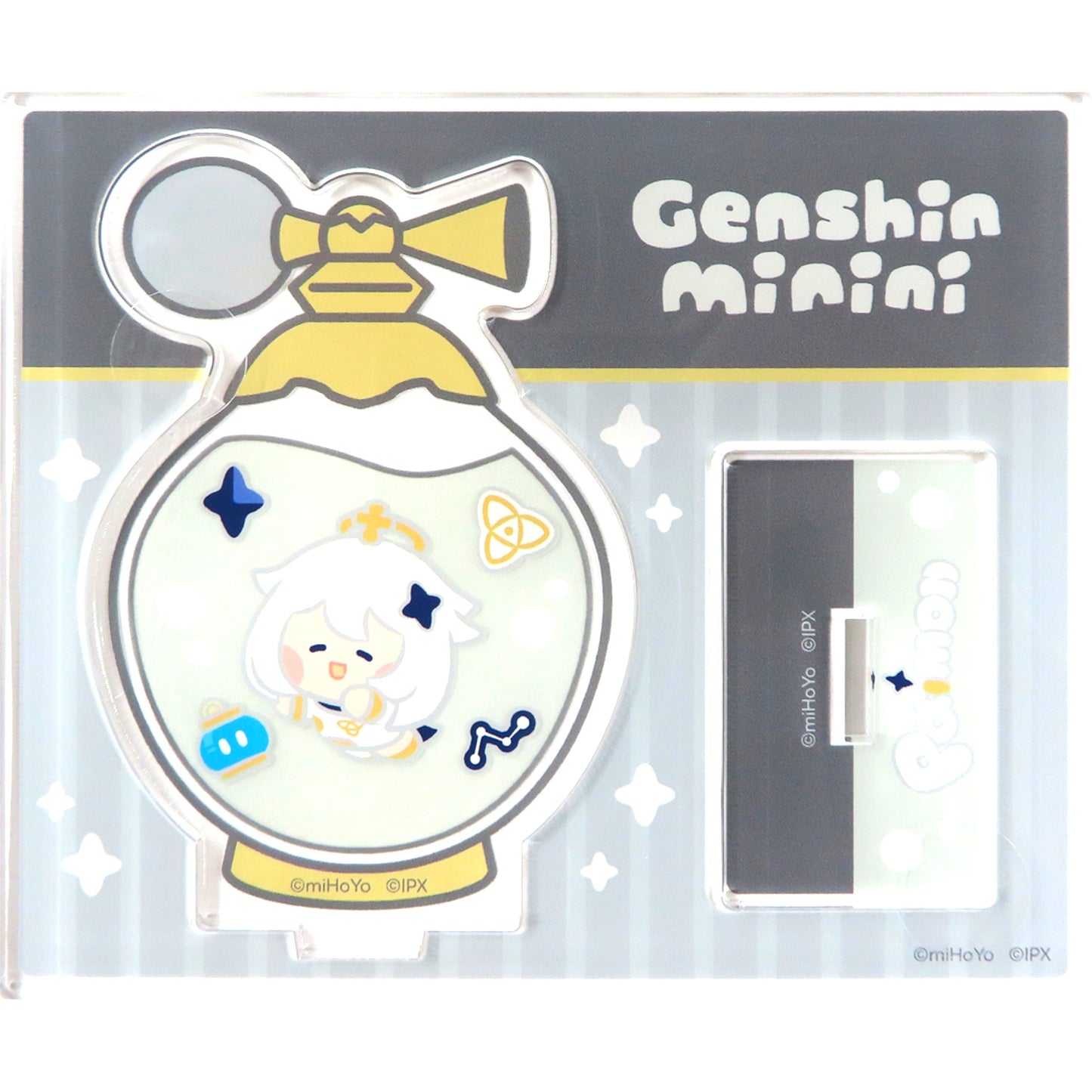 Paimon Genshin Impact minini x Lawson Mini Acrylic Stand [USED]