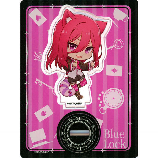 Hyoma Chigiri Blue Lock Alice Ver. Mini Character Stand [USED]