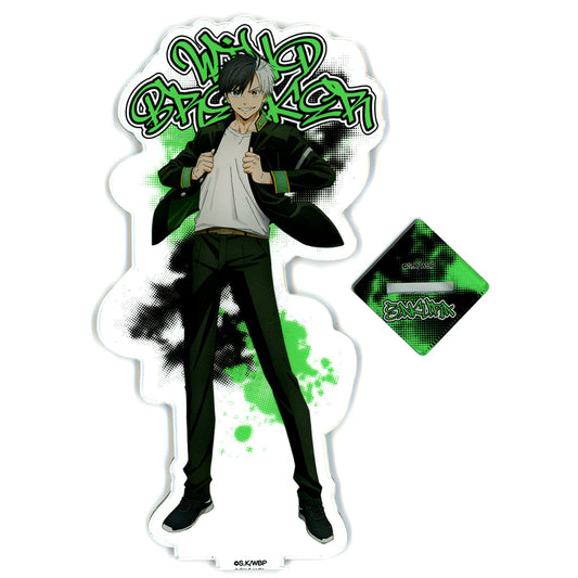 Haruka Sakura WIND BREAKER Acrylic Stand [USED]