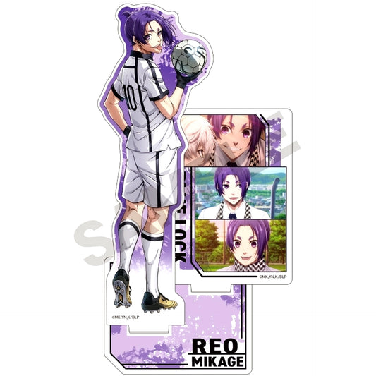 Reo Mikage Hakuho High Movie Blue Lock Episode Nagi Acrylic Stand [USED]