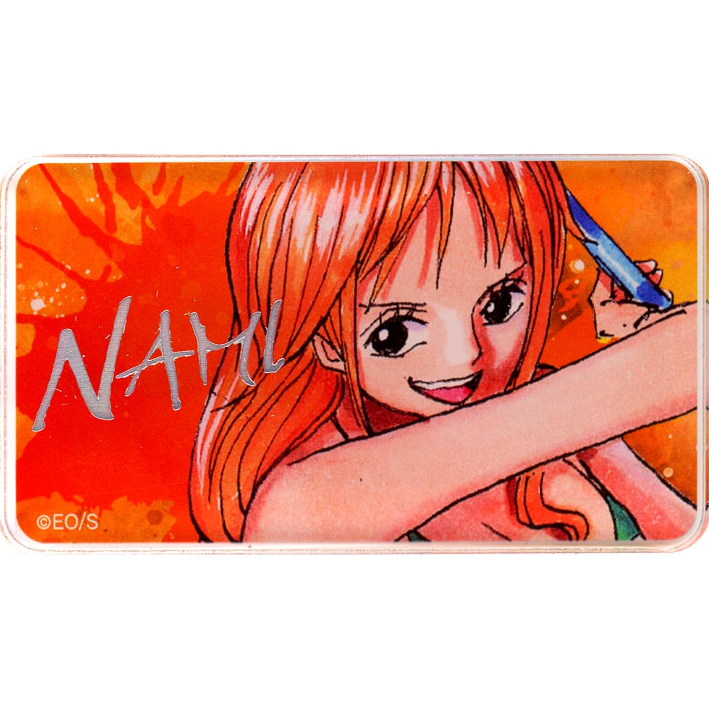 Nami One Piece Colorful Acrylic Object Collection Vol.1 [USED]