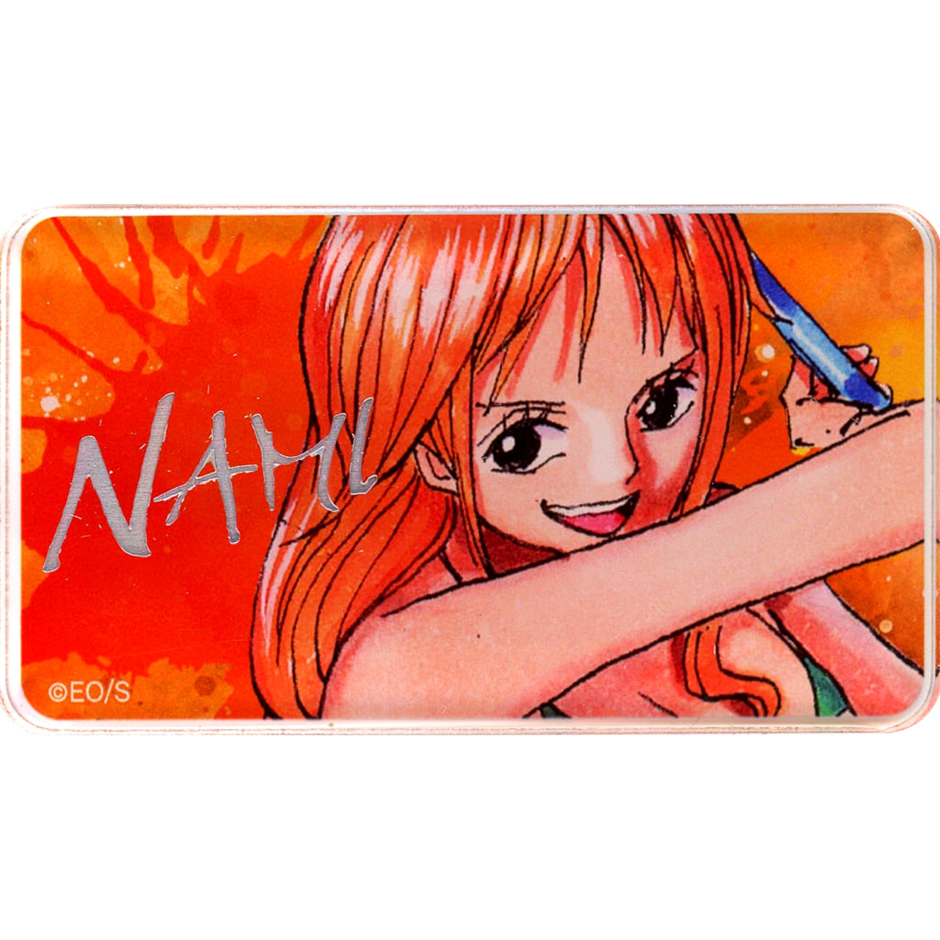 Nami One Piece Colorful Acrylic Object Collection Vol.1 [USED]