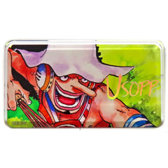 One Piece Usopp Colorful Acrylic Object Collection 1st Acrylic Stand Acrylic Stands [USED]