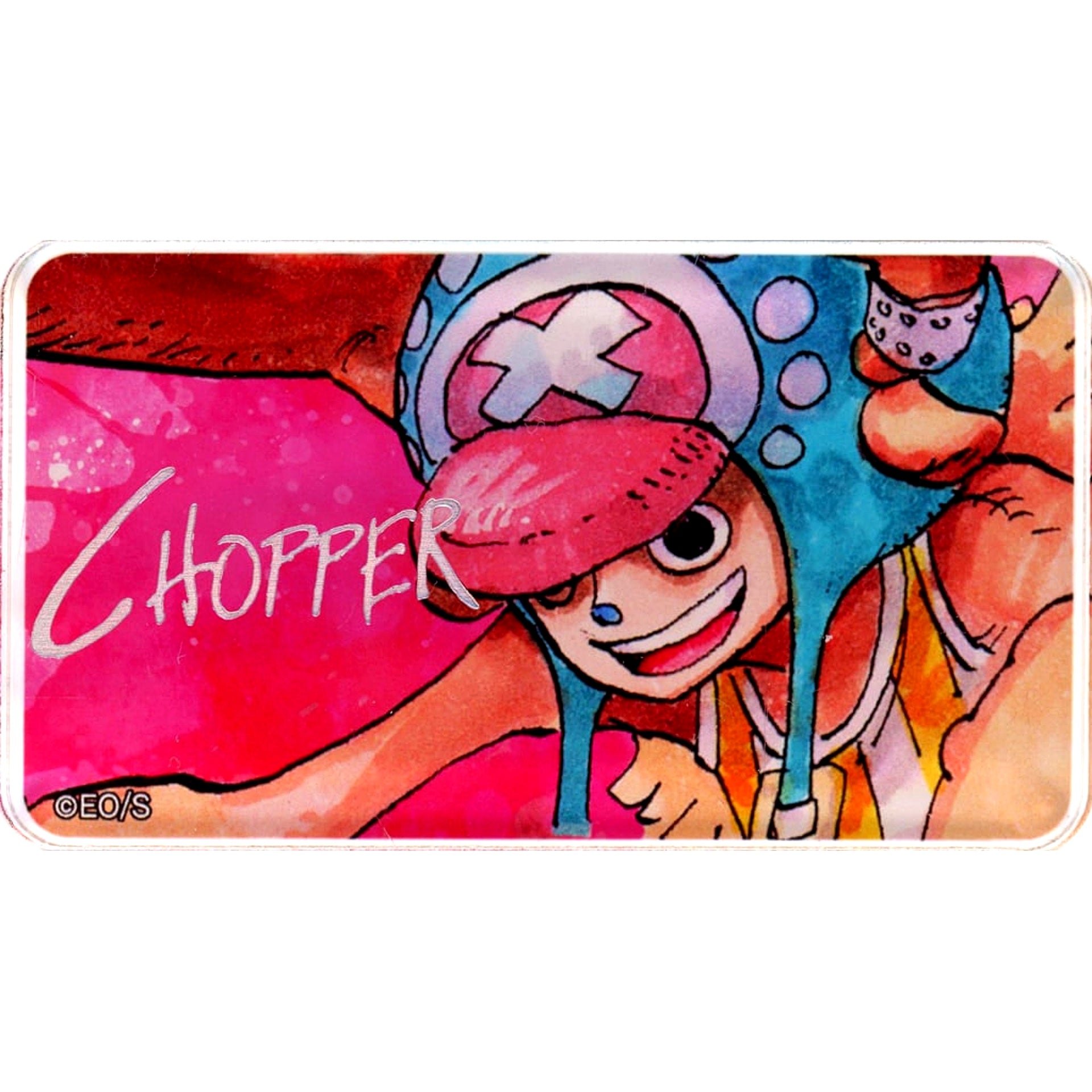 Tony Tony Chopper One Piece Colorful Acrylic Object Collection Vol.1 [USED]