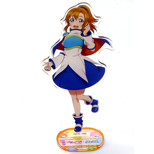 Honoka Kousaka Big Acrylic Stand Love Live! x Puyo Puyo Osaki Comic Shelter 2024 Summer Goods [USED]