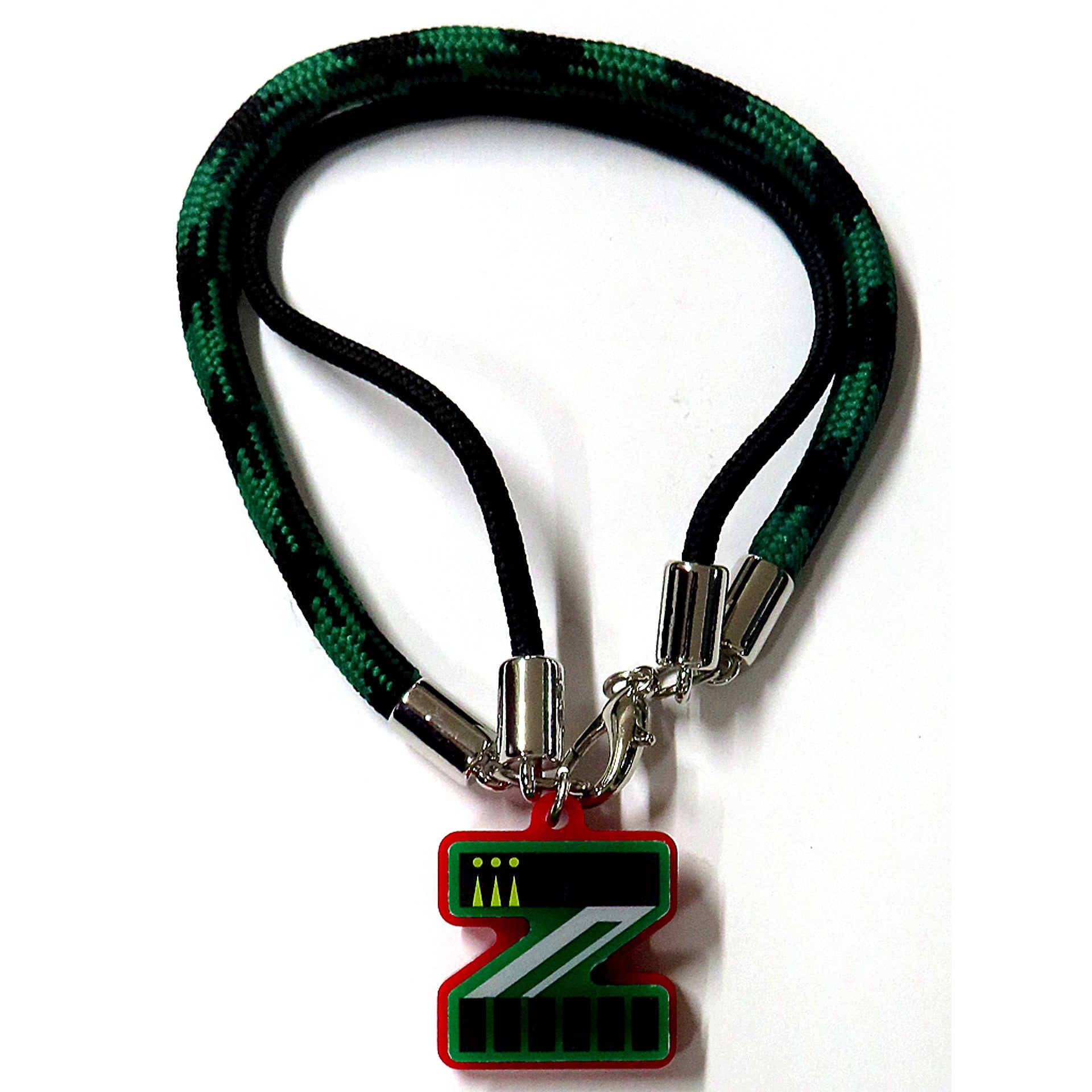 Roronoa Zoro One Piece Premier Summer 2024 Collectible Bracelet Charm Universal Studios Japan 2024 Limited [USED]
