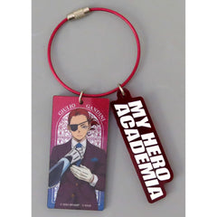 My Hero Academia THE MOVIE: You're Next Giulio Gandini Acrylic Keychain Theater Limited Keychains [USED]