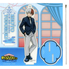 My Hero Academia THE MOVIE: You're Next Shoto Todoroki Acrylic Stand theater goods Acrylic Stands [USED]