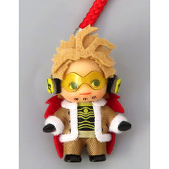 My Hero Academia: You're Next Hawks Costume Kewpie Theater Limited Mascot [USED]