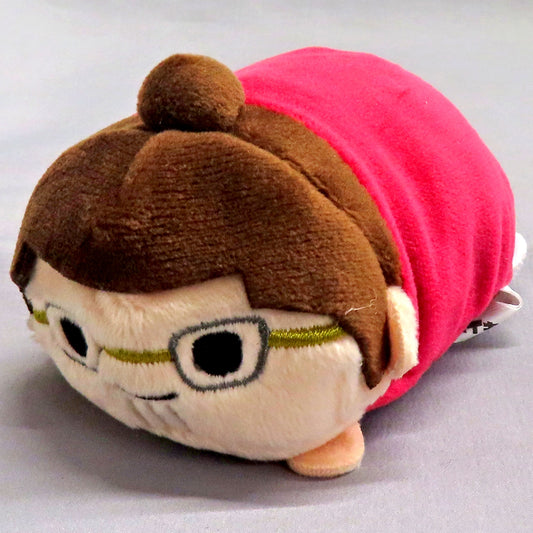 Asahi Azumane HQ 10th Ver. Noruchara Mascot Haikyu!! Plush [USED]