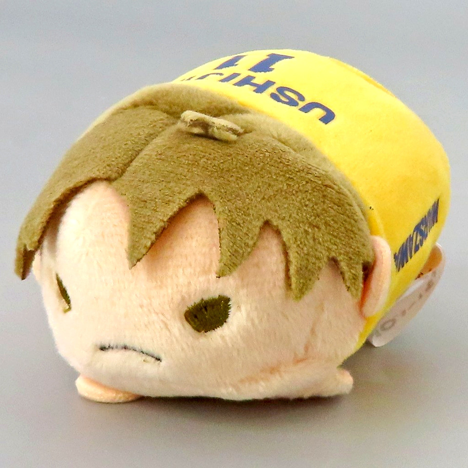 Wakatoshi Ushijima HQ 10th Ver. Haikyu!! Noruchara Mascot R [USED]