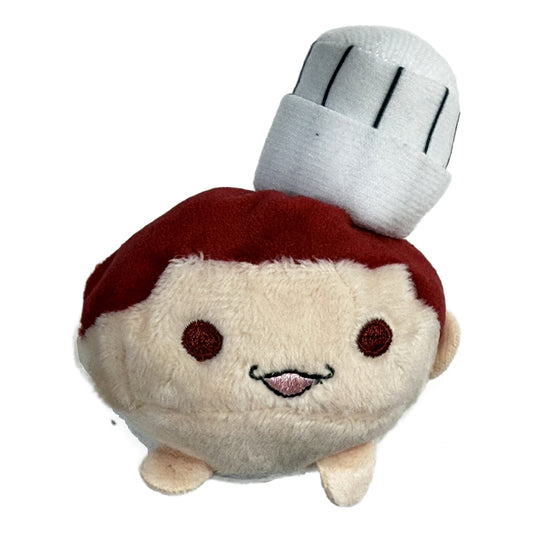 Satori Tendo HQ 10th Ver. Haikyu!! Noruchara Mascot R [USED]