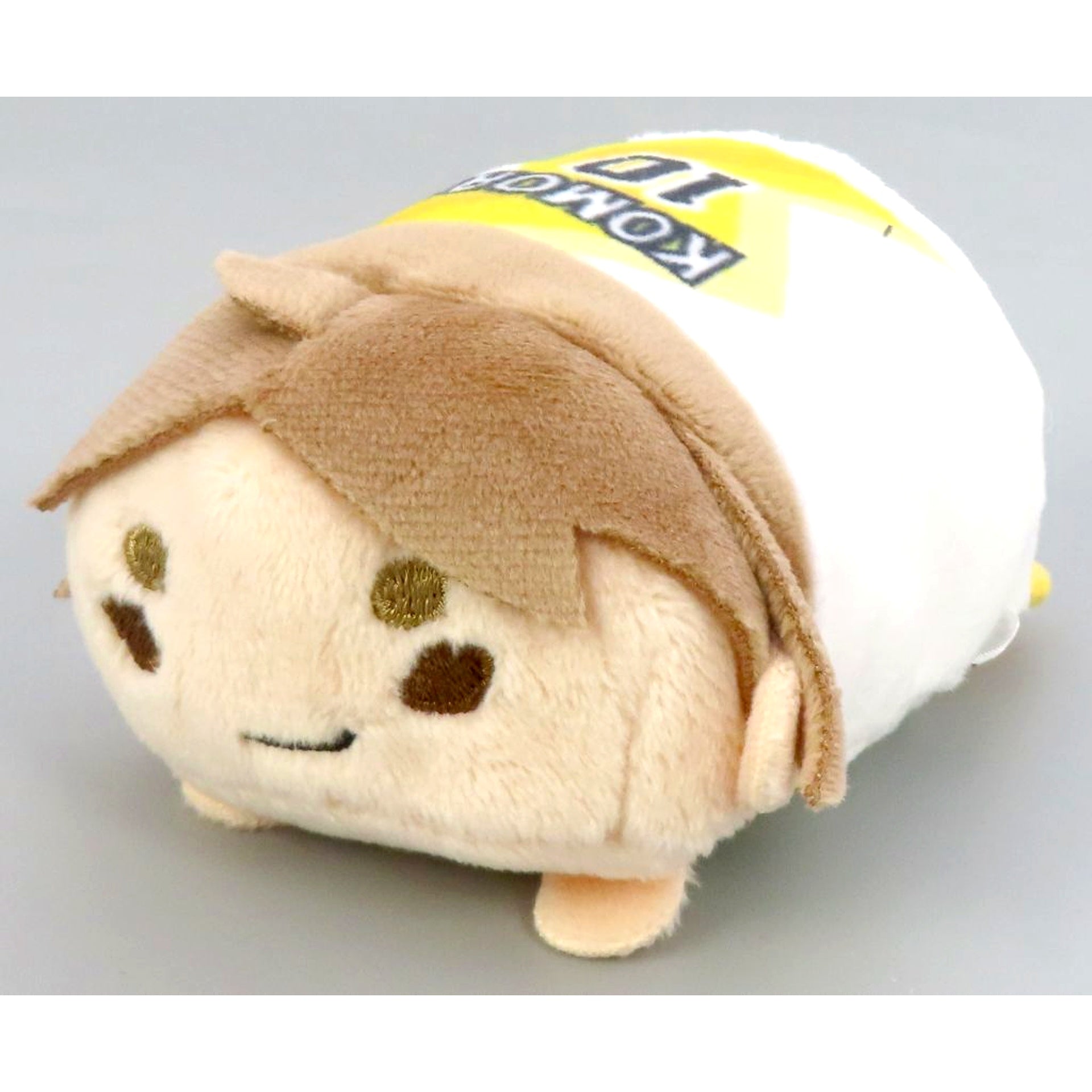 Motoya Komori HQ 10th Ver Noruchara Mascot R Haikyu!! [USED]