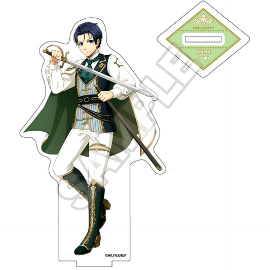 Yoichi Isagi Noble Style Acrylic Stand Blue Lock [USED]