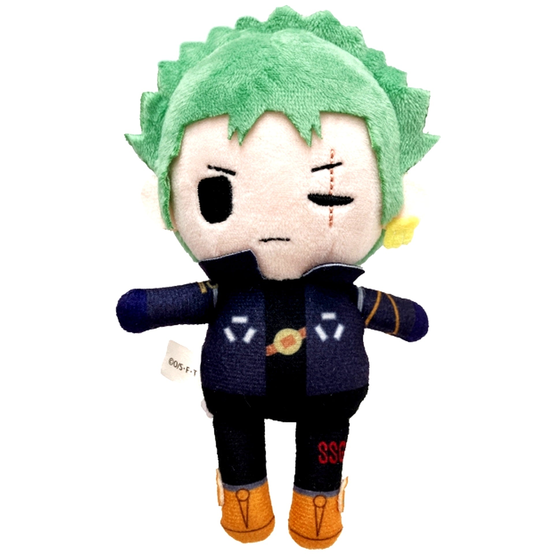 Roronoa Zoro One Piece Puchifuwa Plush Vol. 8 [USED]