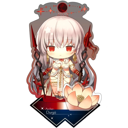 Fate/Grand Order Archer Durga CharaToria Acrylic Stand [USED]