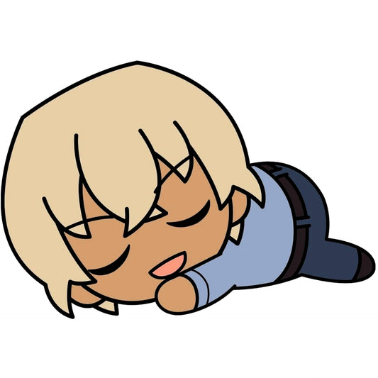 Rei Furuya Detective Conan Good Night Plush Petit Vol.5 [USED]
