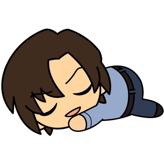 Kenji Hagiwara Detective Conan Good Night Plush Petit Vol.5 [USED]