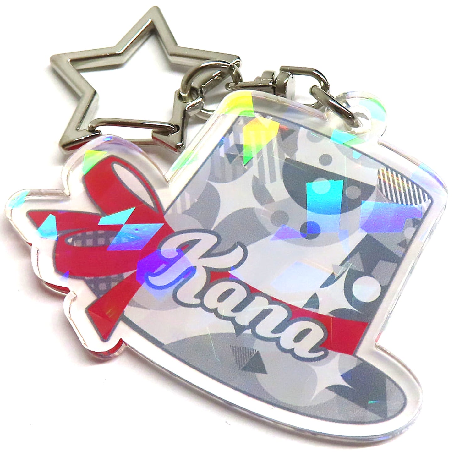 Kana Arima Oshi No Ko Motif Acrylic Keychain [USED]
