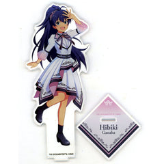 Hibiki Ganaha Official Acrylic Stand The Idolmaster The Idolmaster 20th Anniversary [USED]