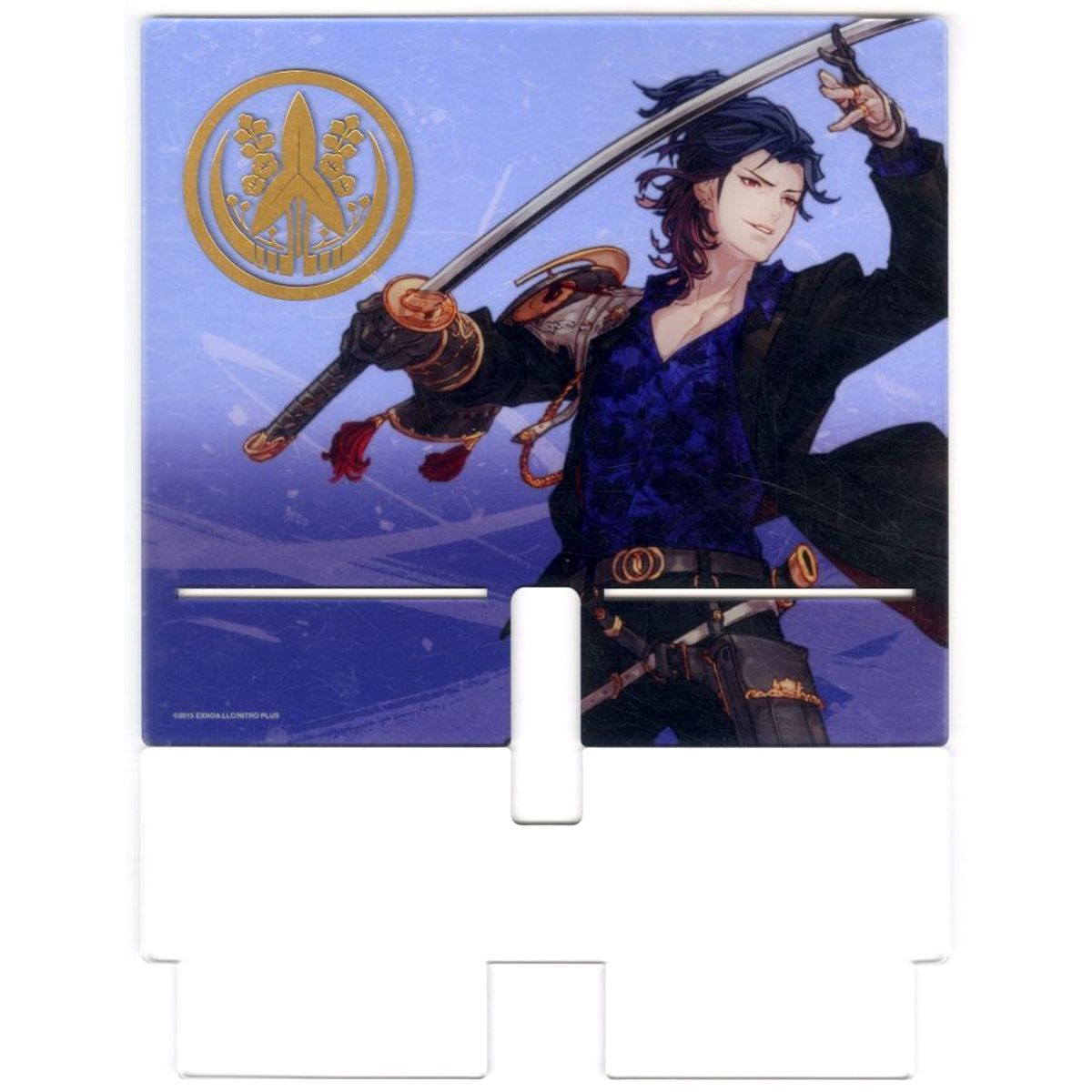 Fukushima Mitsutada Touken Ranbu ONLINE Multi Acrylic Stand [USED]
