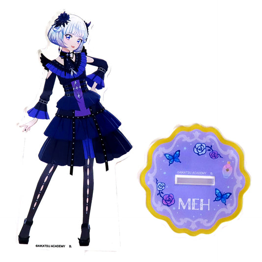 Mei Mamimu Acrylic Stand Casual Clothes Ver. Aikatsu Academy! [USED]