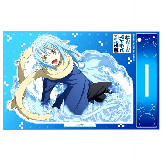 Rimuru A. That Time I Got Reincarnated as a Slime Acrylic Character Stand [USED]