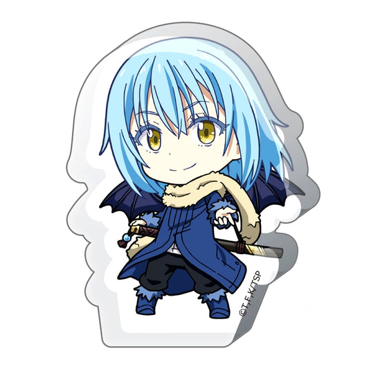 Rimuru A. That Time I Got Reincarnated as a Slime Thick Acrylic Stand [USED]