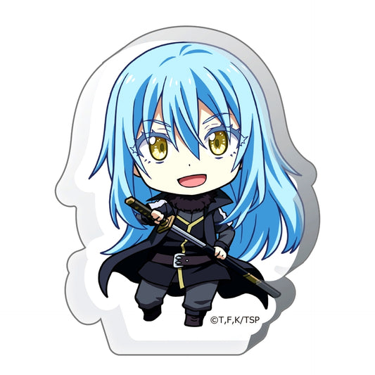 Rimuru Awakened Demon Lord Ver. B. That Time I Got Reincarnated as a Slime Thick Acrylic Stand [USED]