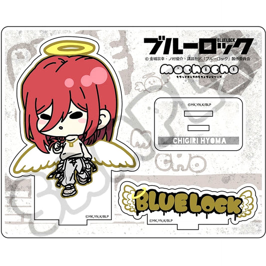 Hyoma Chigiri M-NC. Blue Lock 5th Acrylic Stand [USED]