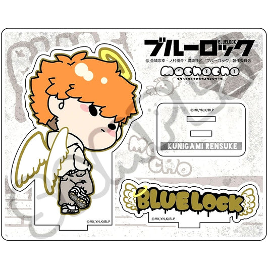 M-ND Rensuke Kunigami Series 5 Acrylic Stand Blue Lock [USED]