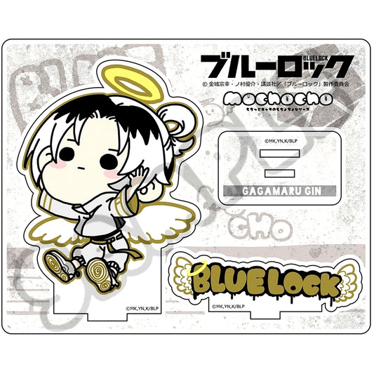 Gin Gagamaru M-NG. Blue Lock 5th Acrylic Stand [USED]