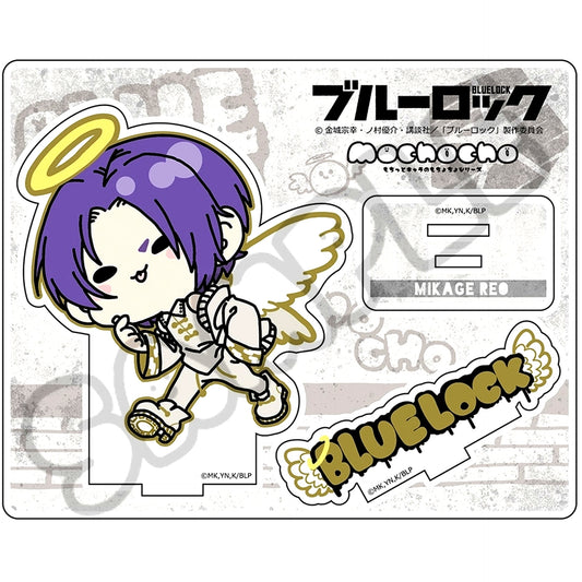 Reo Mikage M-NH. Blue Lock 5th Acrylic Stand [USED]