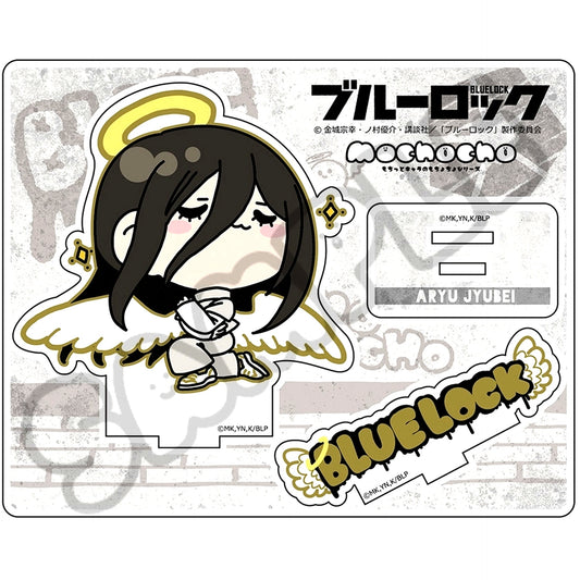 Jyubei Aryu M-NI. Blue Lock 5th Acrylic Stand [USED]
