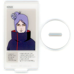 Naruto: Shippuden Konan Ichiban Kuji Connected Feelings Acrylic Stand Prize H Acrylic Stands [USED]