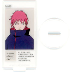 Naruto: Shippuden Sasori Ichiban Kuji Connected Feelings Acrylic Stand Prize H Acrylic Stands [USED]