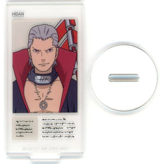 Naruto: Shippuden Hidan Ichiban Kuji Connected Feelings Acrylic Stand Prize H [USED]