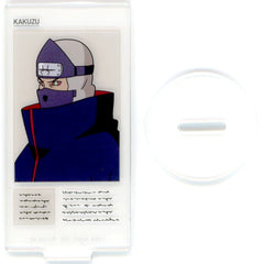 Naruto: Shippuden Kakuzu Ichiban Kuji Connected Feelings Acrylic Stand Prize H Acrylic Stands [USED]