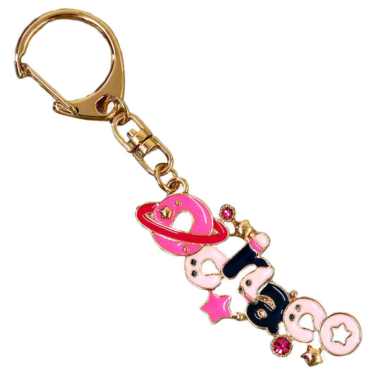 Ochaco Uraraka My Hero Academia Name Keychain Yuei High School Open School Limited [USED]