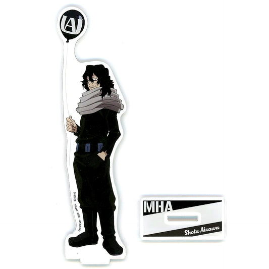 Shota Aizawa My Hero Academia U.A. High School Open School Namco Campaign Acrylic Plate with Stand [USED]